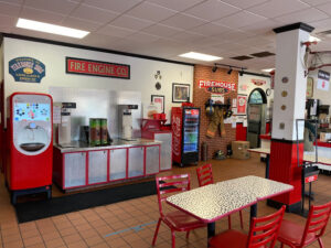 Firehouse Subs Marshall University - Huntington