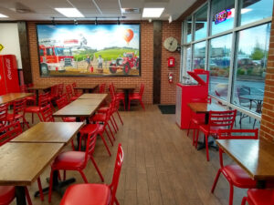 Firehouse Subs Mayfair Plaza - McMinnville