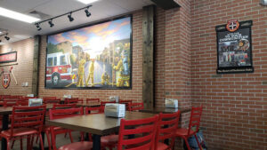 Firehouse Subs Outlet Center Drive - Smithfield