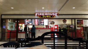 Firehouse Subs Peachtree Center Mall - Atlanta