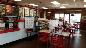 Firehouse Subs Piazza Fiorina - Santa Fe