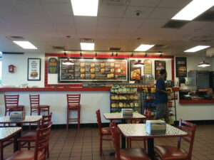 Firehouse Subs Pooler - Pooler