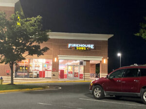 Firehouse Subs Stafford Market Place - Stafford