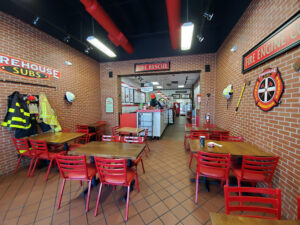 Firehouse Subs Stuart US 1 - Stuart