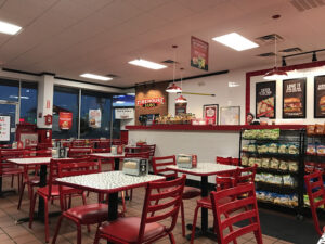 Firehouse Subs Townsen Crossing - Humble