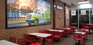 Firehouse Subs W. Flagler St. - Miami