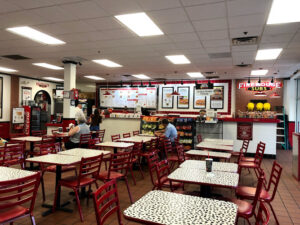 Firehouse Subs Ward Parkway Mall - Kansas City