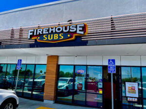 Firehouse Subs Wateridge Center at Ladera Heights - Los Angeles