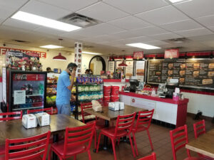 Firehouse Subs West U - Houston