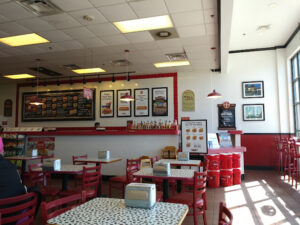 Firehouse Subs White Oaks - Richmond