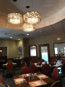 First Wok Chinese Restaurant - Grand Rapids