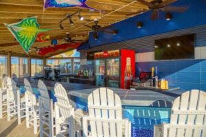 Fishtails Beach Bar - North Myrtle Beach