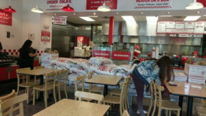 Five Guys - North Dartmouth