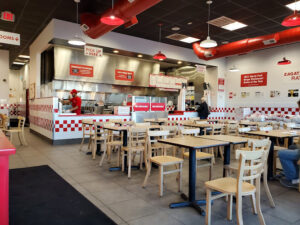 Five Guys - Old Bridge