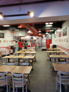 Five Guys - Deer Park