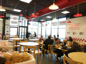 Five Guys - Buffalo