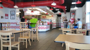 Five Guys - Monroeville