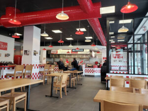 Five Guys - Mechanicsburg