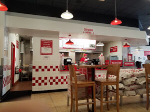 Five Guys - Harrisburg