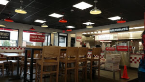 Five Guys - Lancaster