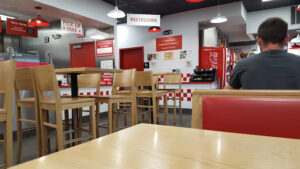 Five Guys - Dickson City