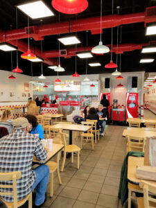 Five Guys - Ashburn