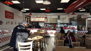 Five Guys - Laurel