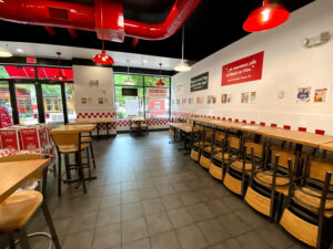 Five Guys - Rockville