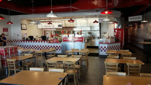 Five Guys - Odenton