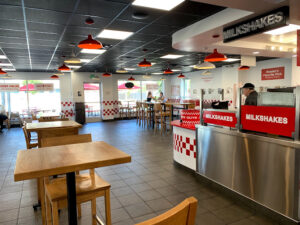 Five Guys - Towson