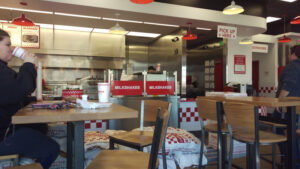 Five Guys - Baltimore