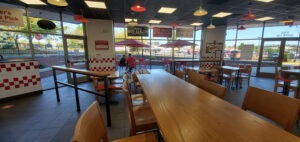 Five Guys - Frederick