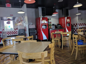 Five Guys - Winchester