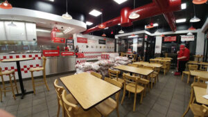 Five Guys - Waynesboro