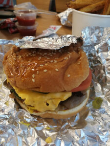 Five Guys - Richmond