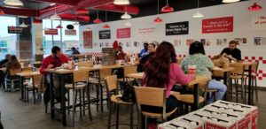 Five Guys - Richmond