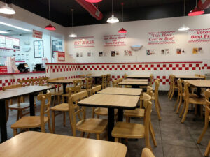 Five Guys - Richmond