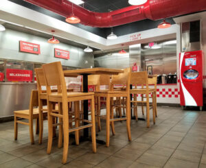 Five Guys - Richmond