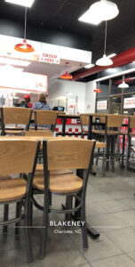 Five Guys - Charlotte