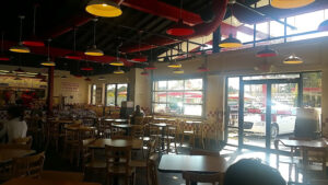 Five Guys - Columbia