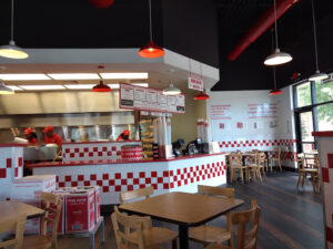 Five Guys - North Charleston