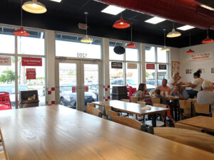 Five Guys - North Myrtle Beach