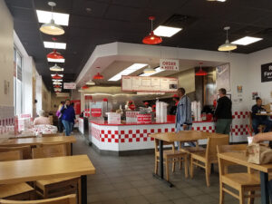 Five Guys - Austell