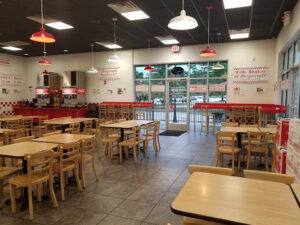 Five Guys - Douglasville