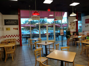 Five Guys - Newnan