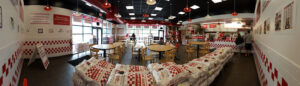 Five Guys - Pooler