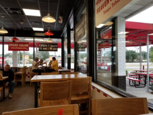 Five Guys - Savannah