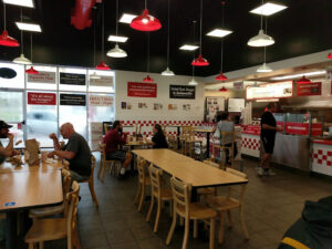 Five Guys - Jacksonville