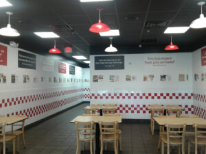 Five Guys - Panama City