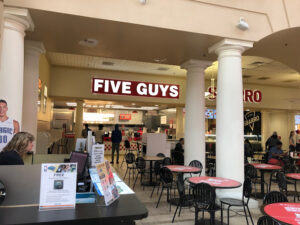 Five Guys - Orlando